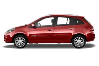 Clio III Grandtour - SIDEVIEW