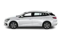 Megane IV Grandtour - SIDEVIEW