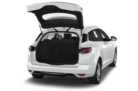 Megane IV Grandtour - TRUNK