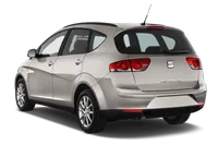 Altea XL (5P5) - ANGULARREAR