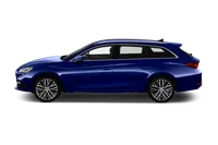 Leon Sportstourer (KL8) - SIDEVIEW
