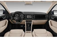 Kodiaq (NS) - DASHBOARD
