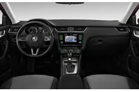 Octavia Combi (5E5) - DASHBOARD