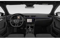 Superb Combi (3V5) - DASHBOARD