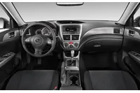 Impreza (G12) - DASHBOARD