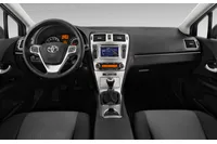 Avensis (T27) - DASHBOARD