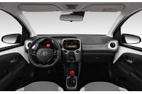 Aygo (B4) - DASHBOARD