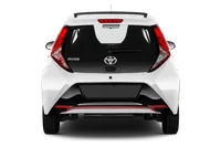 Aygo (B4) - REARVIEW