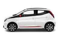 Aygo (B4) - SIDEVIEW