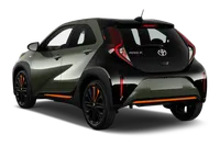 Aygo X - ANGULARREAR
