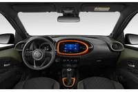Aygo X - DASHBOARD