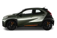 Aygo X - SIDEVIEW