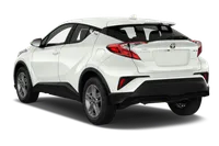 C-HR (X10) - ANGULARREAR