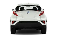 C-HR (X10) - REARVIEW