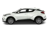 C-HR (X10) - SIDEVIEW