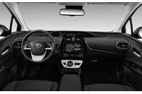 Prius (ZVW50) - DASHBOARD