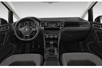 Golf Sportsvan VII (AM1) - DASHBOARD