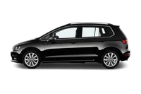 Golf Sportsvan VII (AM1) - SIDEVIEW