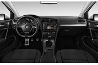Golf VII Alltrack Variant (BA5) - DASHBOARD