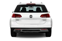 Golf VII Alltrack Variant (BA5) - REARVIEW