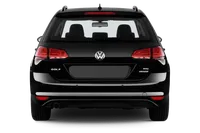 Golf VII Variant (BA5) - REARVIEW