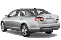 Jetta V (1K2) - ANGULARREAR