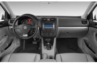 Jetta V (1K2) - DASHBOARD