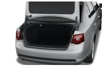 Jetta V (1K2) - TRUNK