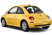 New Beetle (9C1/1C1) - ANGULARREAR