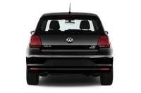 Polo V (6C1) - REARVIEW