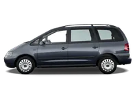 Sharan (7M6/7M9) - SIDEVIEW