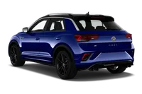 T-Roc (A11) - ANGULARREAR