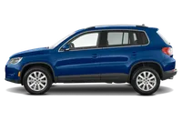 Tiguan (5N1) - SIDEVIEW