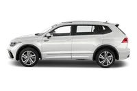 Tiguan Allspace (BJ2) - SIDEVIEW