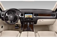 Touareg (7P5) - DASHBOARD