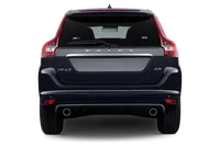 XC60 - REARVIEW