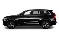 XC90 - SIDEVIEW